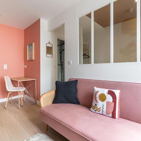 Appartement Elegant Proche Tramway & Centre-Ville 南特 外观 照片