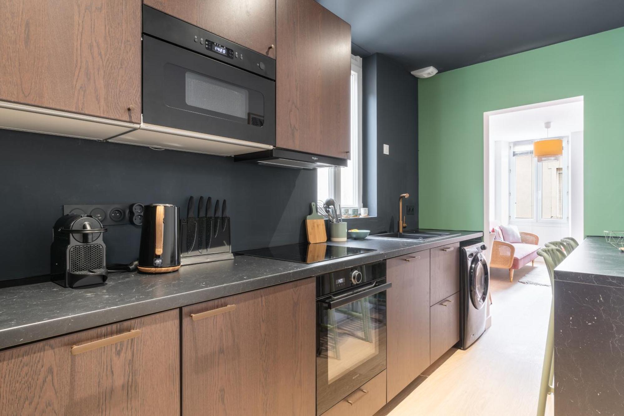 Appartement Elegant Proche Tramway & Centre-Ville 南特 外观 照片